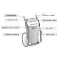 La plus avancée 10Hz dans Motion Painless IPL Shr Depilation Hair Removal Machine